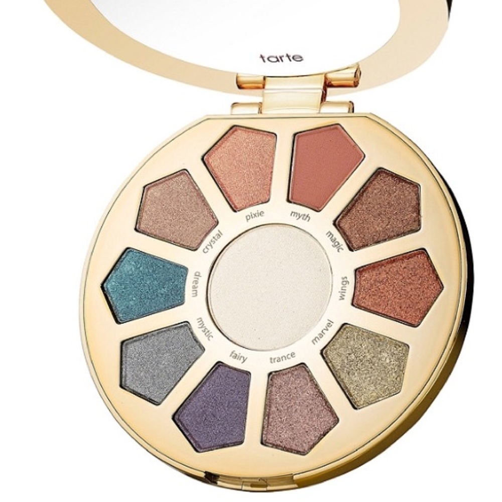 Tarte eyeshadow palette